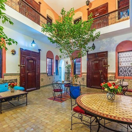 Riad Todra Marrakesh Exteriör bild