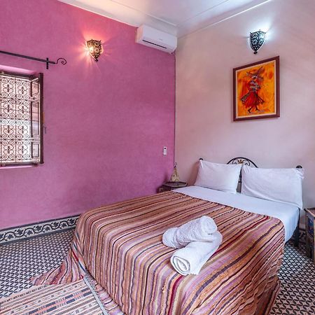 Riad Todra Marrakesh Exteriör bild