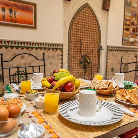 Riad Todra Marrakesh Exteriör bild