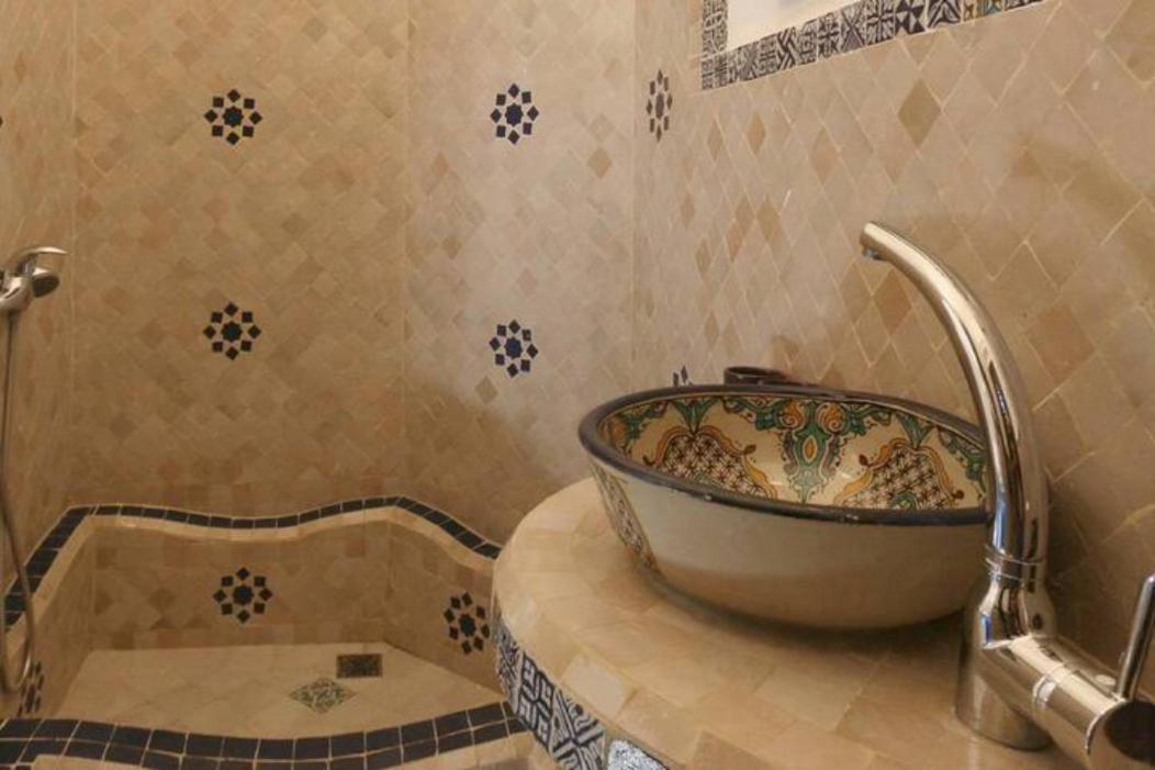 Riad Todra Marrakesh Exteriör bild