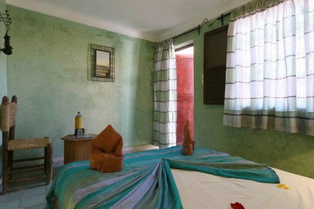 Riad Todra Marrakesh Exteriör bild