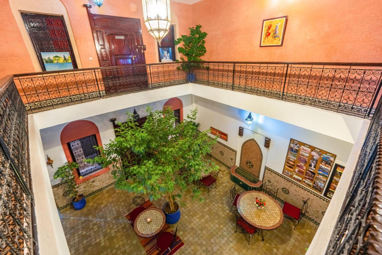 Riad Todra Marrakesh Exteriör bild