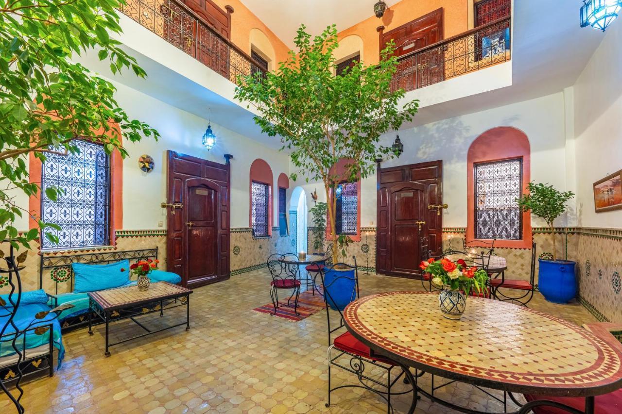 Riad Todra Marrakesh Exteriör bild