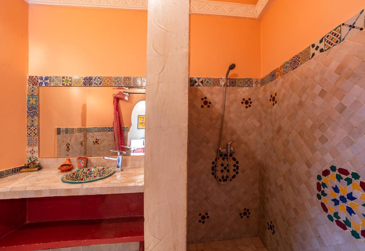 Riad Todra Marrakesh Exteriör bild