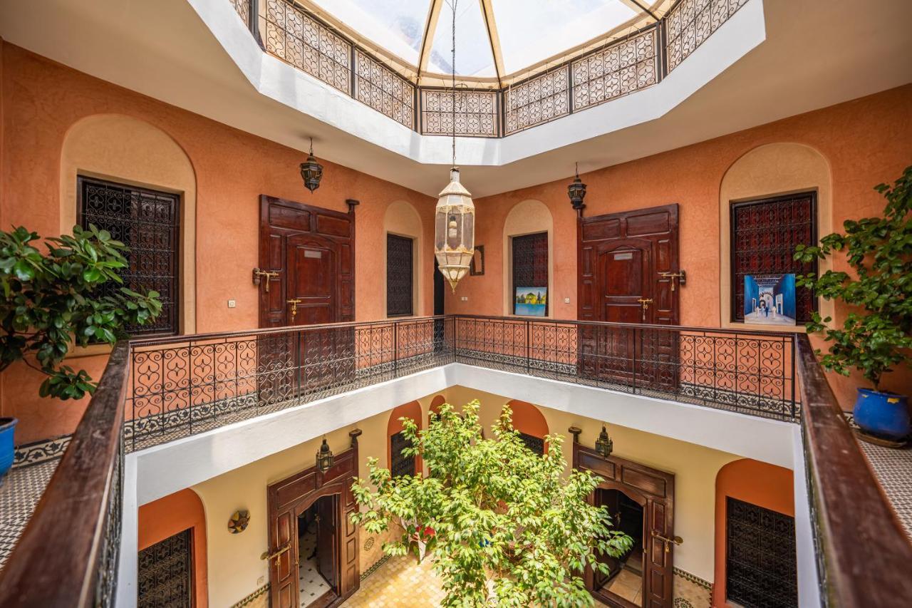 Riad Todra Marrakesh Exteriör bild