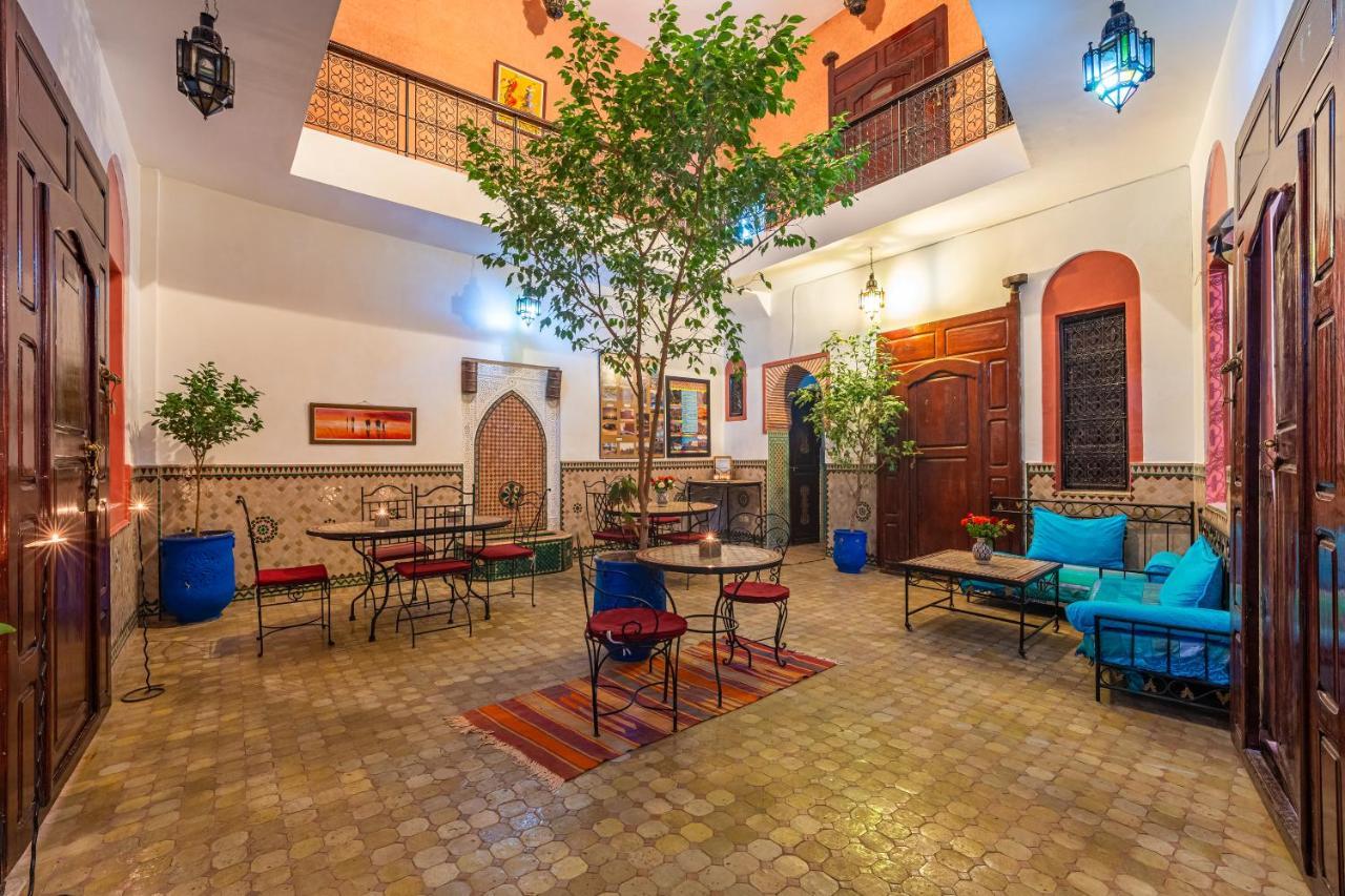 Riad Todra Marrakesh Exteriör bild