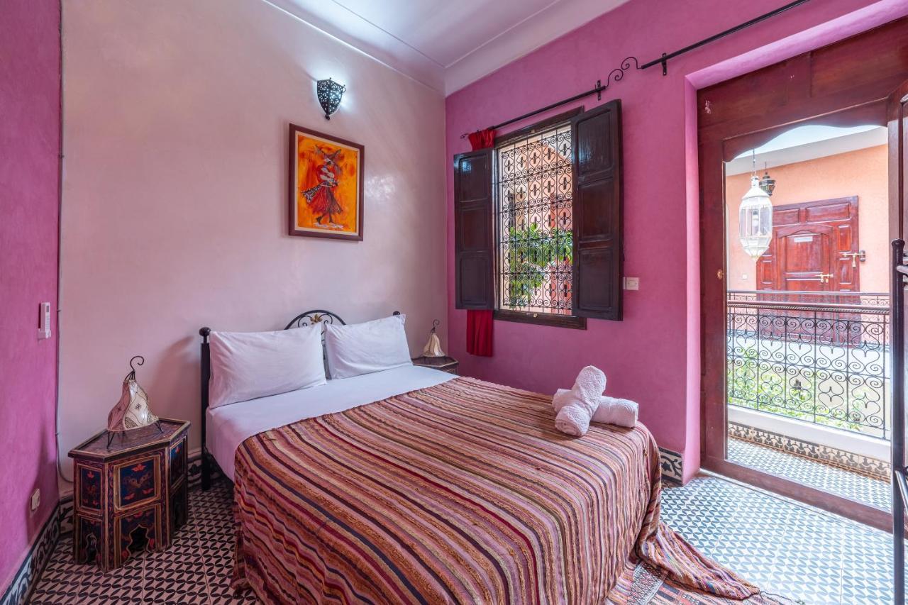 Riad Todra Marrakesh Exteriör bild
