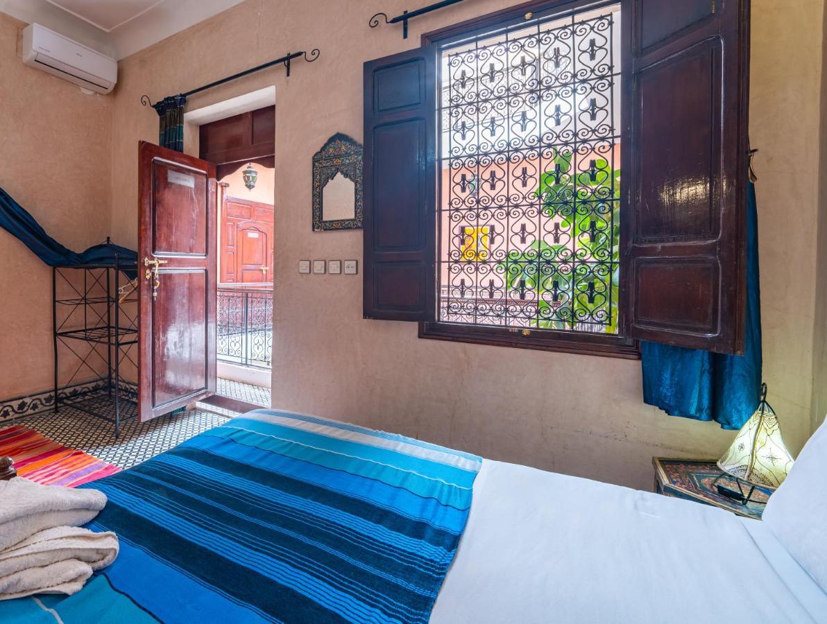 Riad Todra Marrakesh Exteriör bild