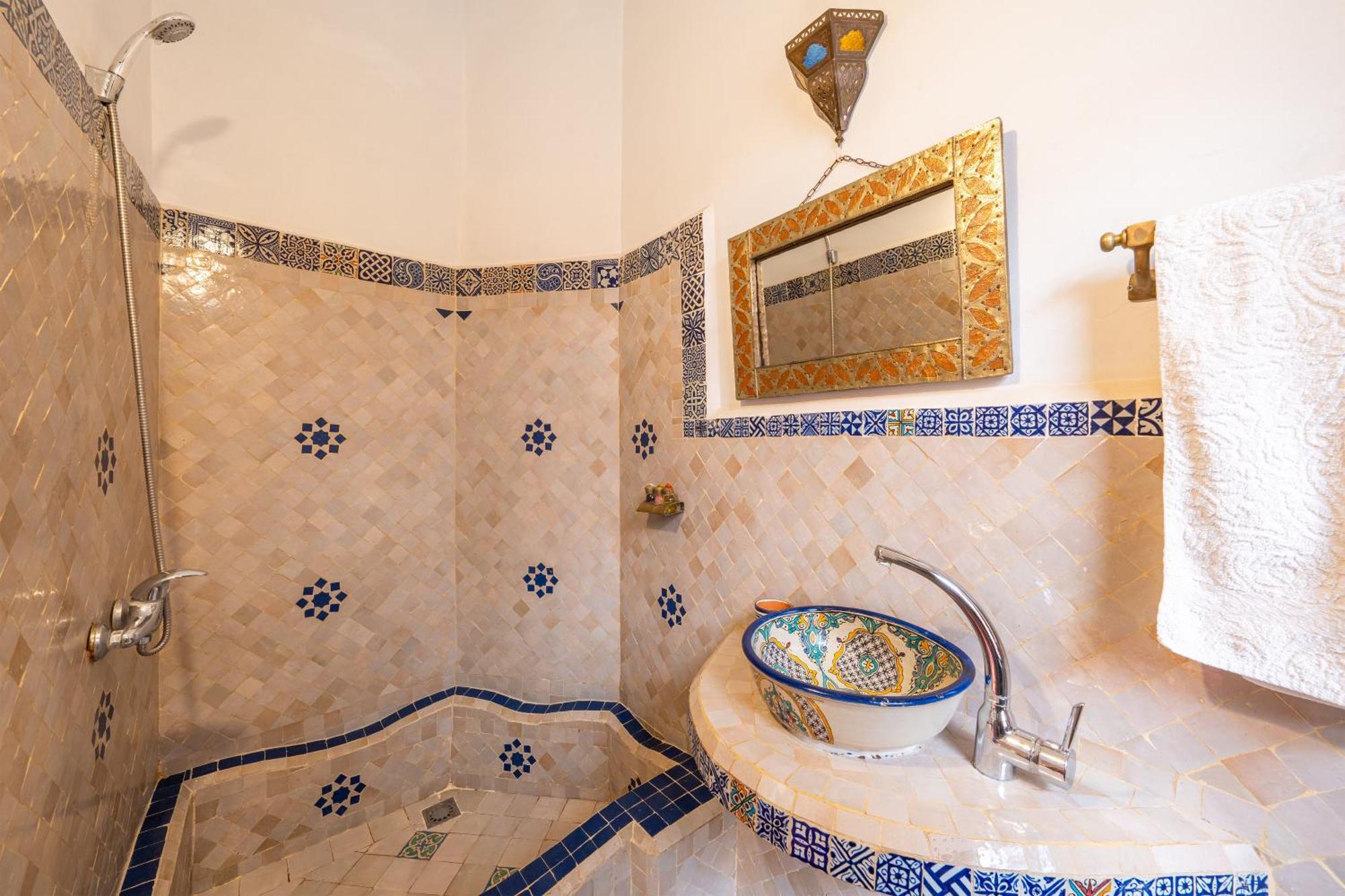 Riad Todra Marrakesh Exteriör bild