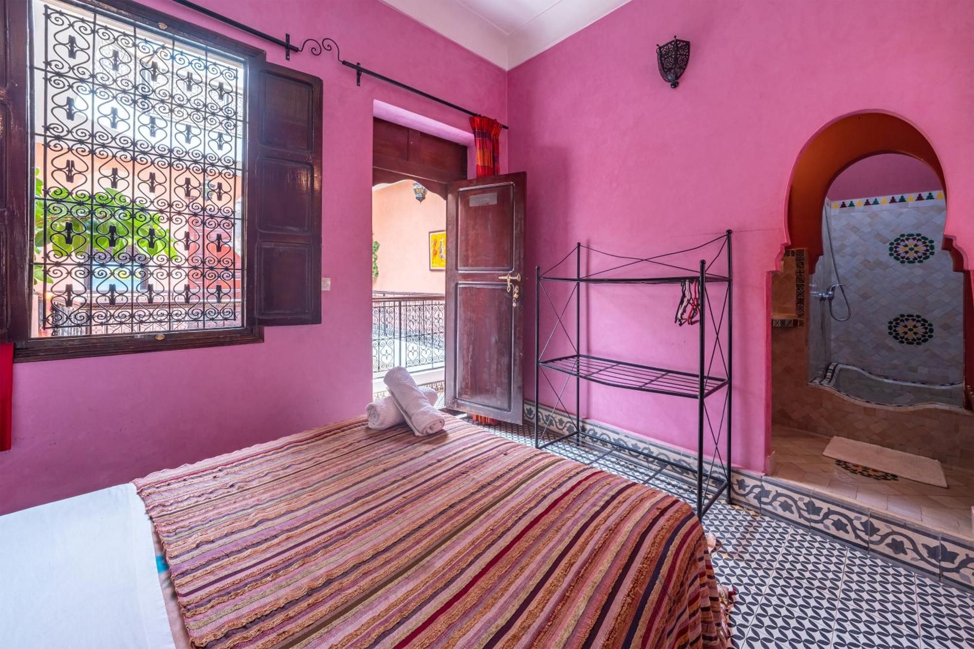 Riad Todra Marrakesh Exteriör bild