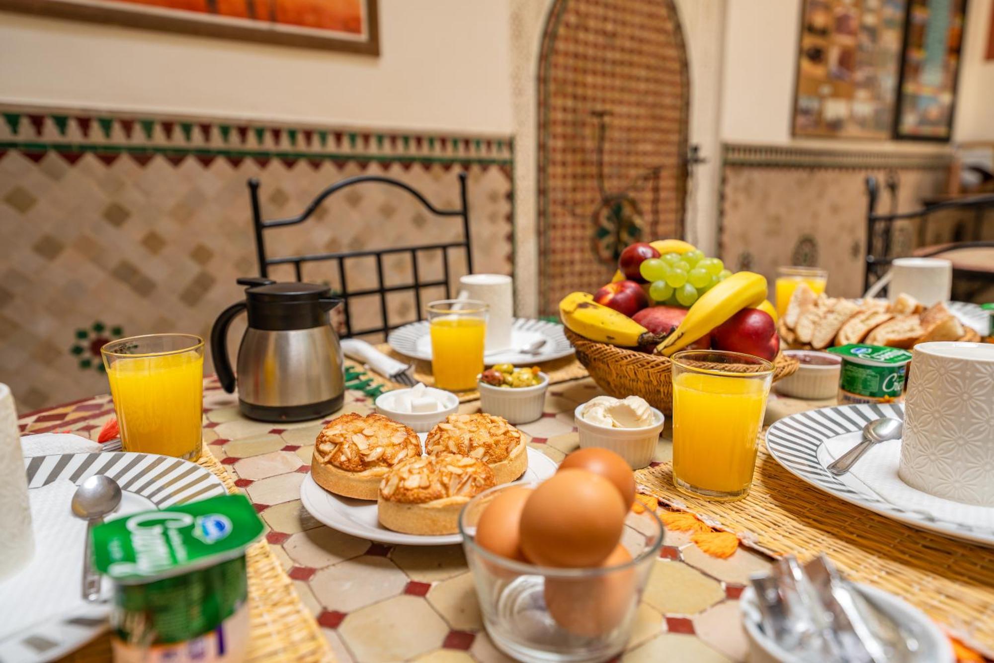 Riad Todra Marrakesh Exteriör bild