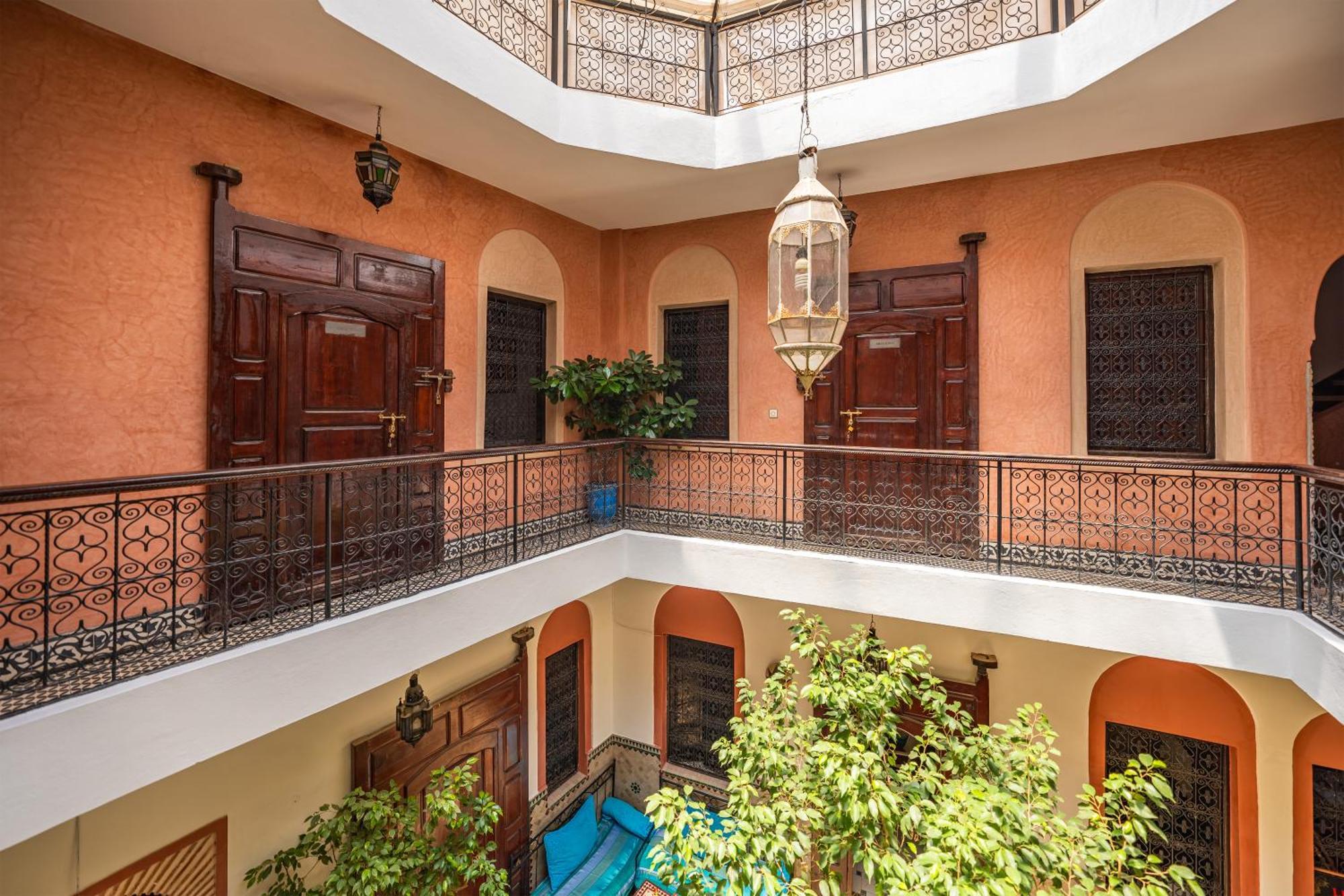 Riad Todra Marrakesh Exteriör bild