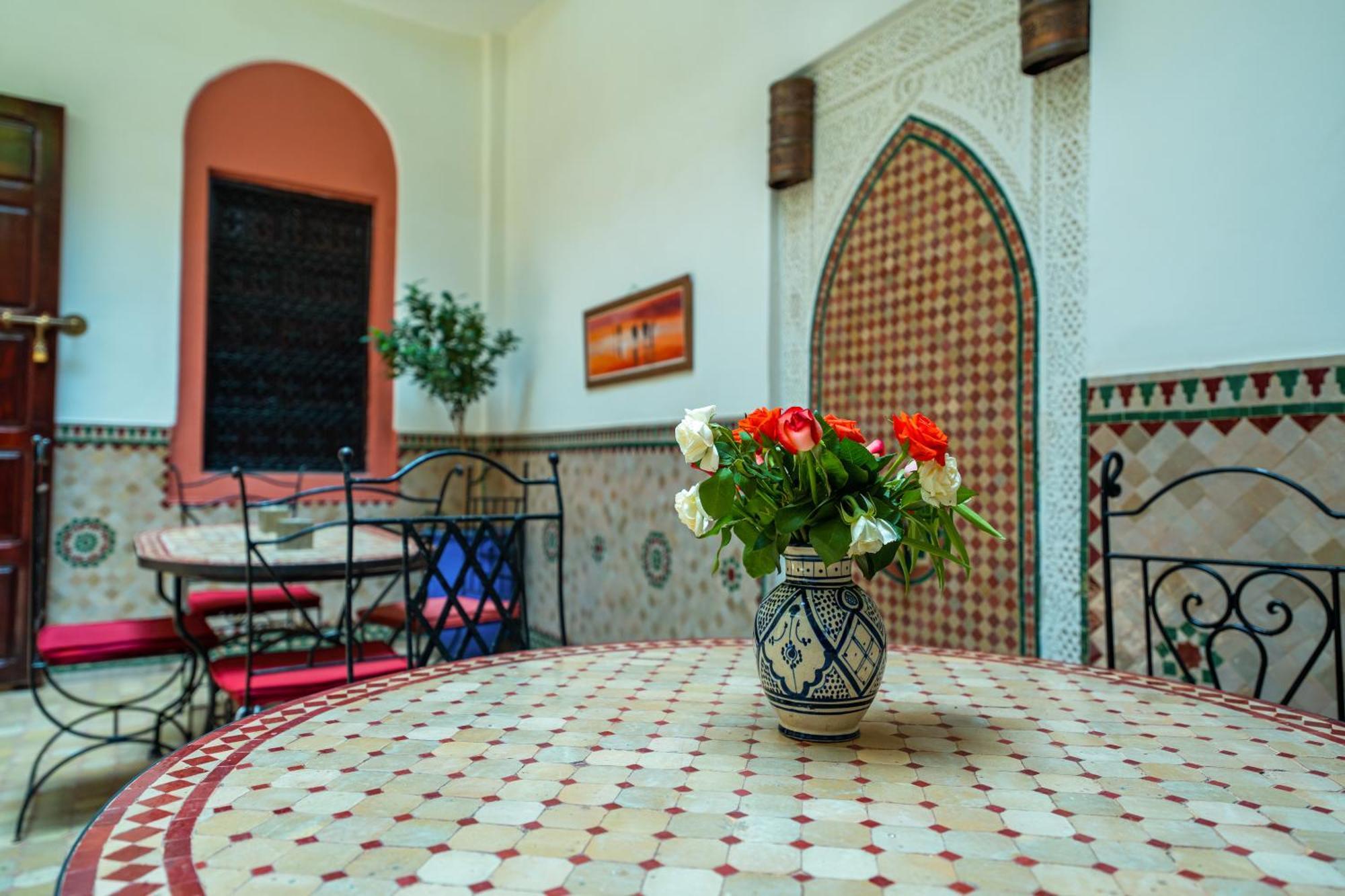 Riad Todra Marrakesh Exteriör bild