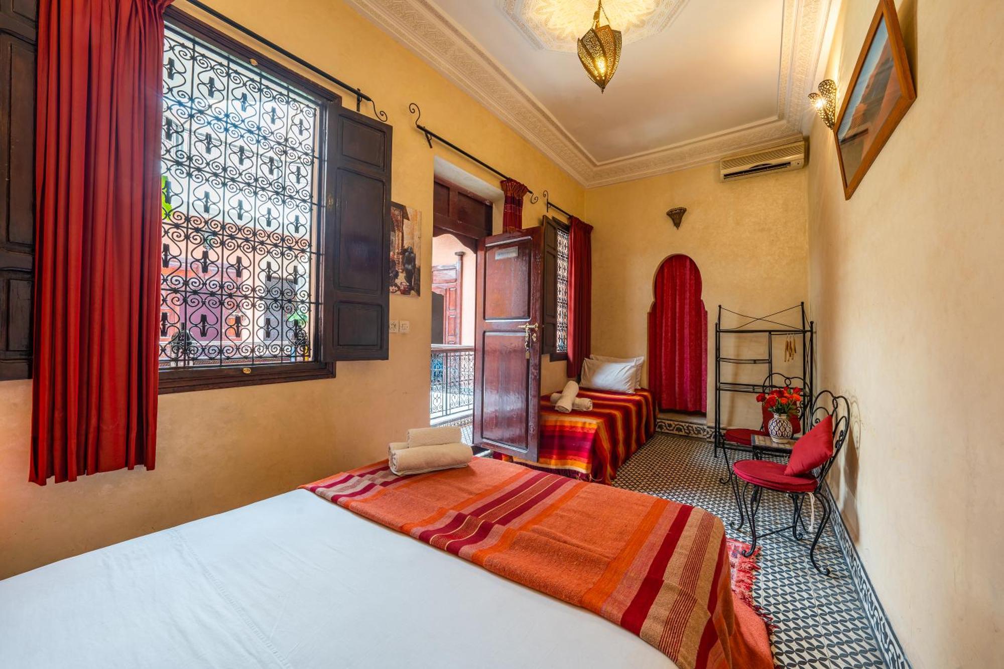 Riad Todra Marrakesh Exteriör bild