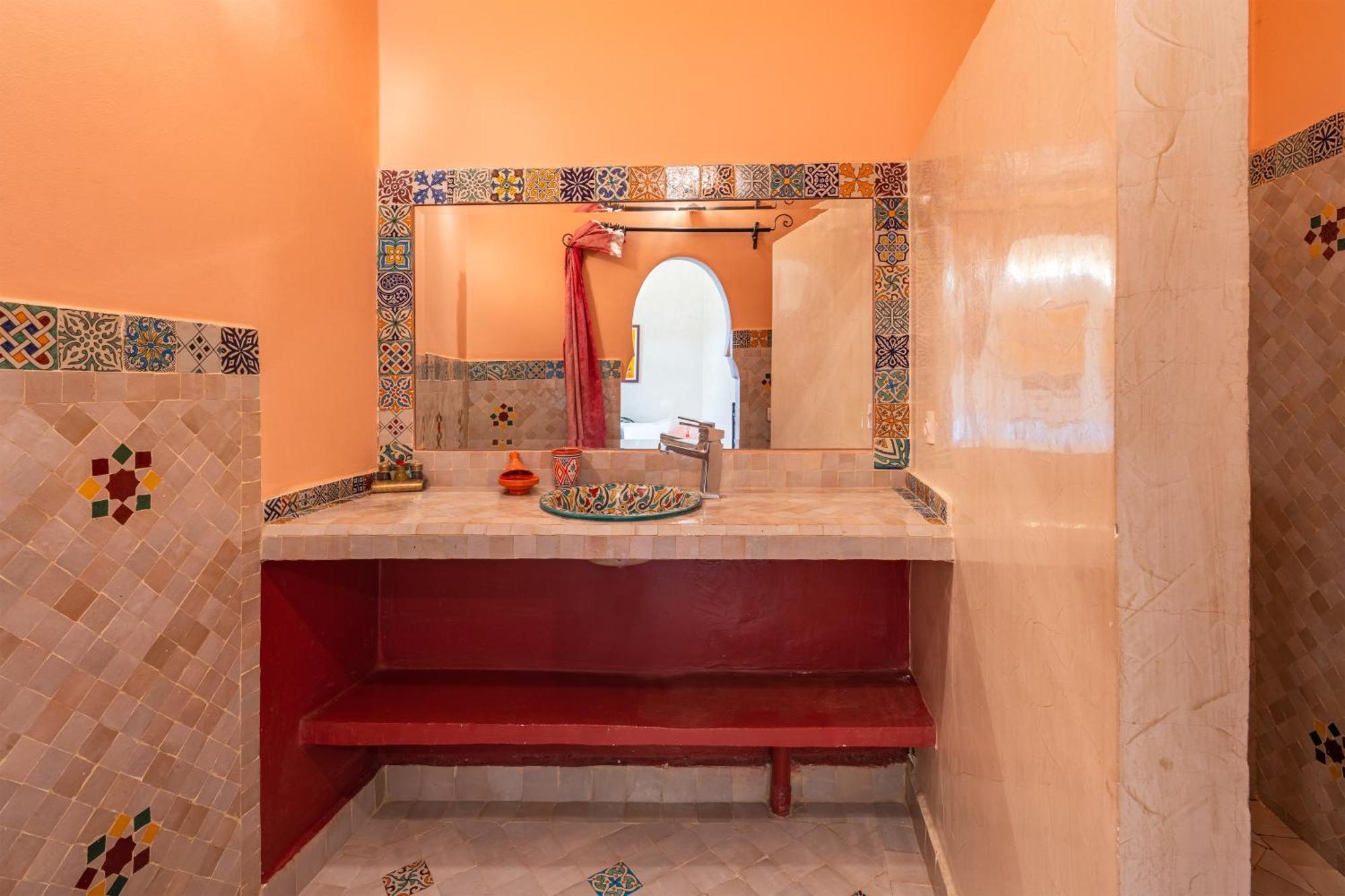 Riad Todra Marrakesh Exteriör bild