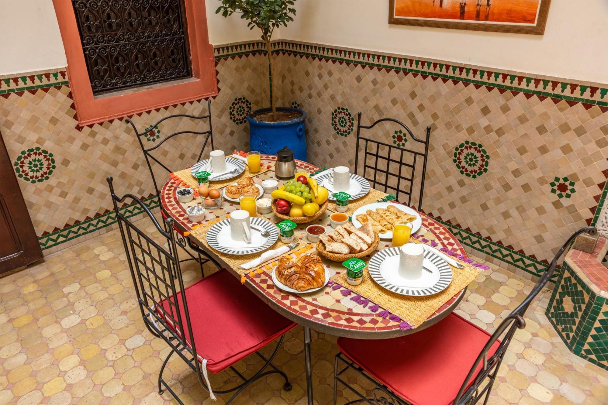 Riad Todra Marrakesh Exteriör bild
