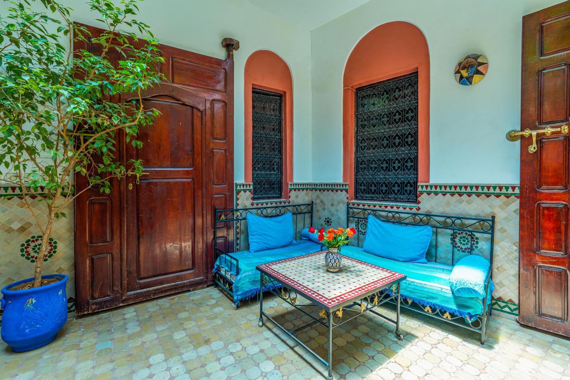 Riad Todra Marrakesh Exteriör bild