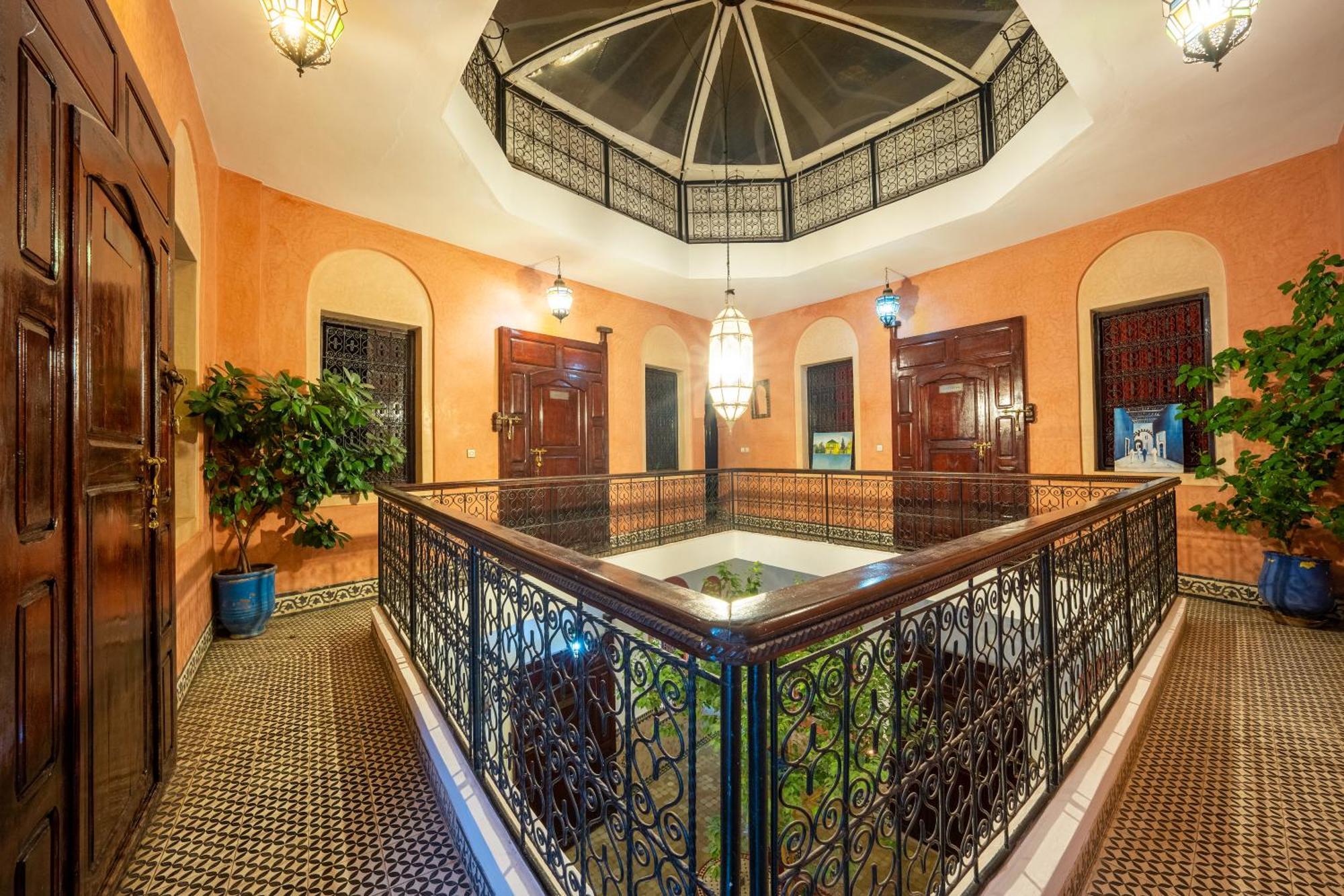 Riad Todra Marrakesh Exteriör bild
