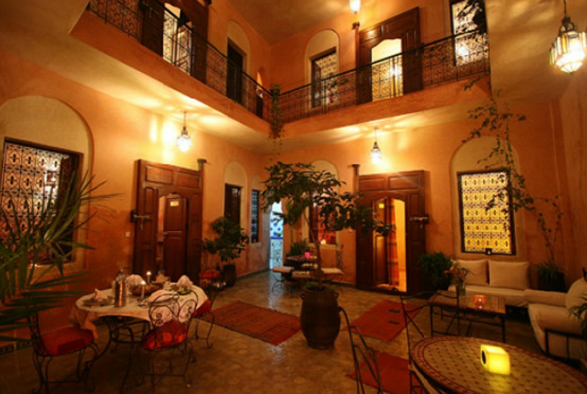 Riad Todra Marrakesh Exteriör bild